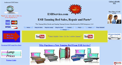 Desktop Screenshot of esbservice.com